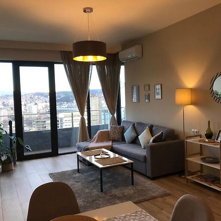 Ameri Plaza Green Apartments Tbilisi Esterno foto