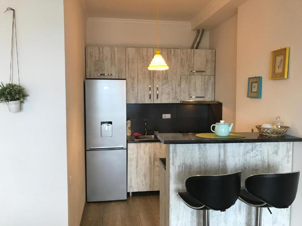 Ameri Plaza Green Apartments Tbilisi Esterno foto