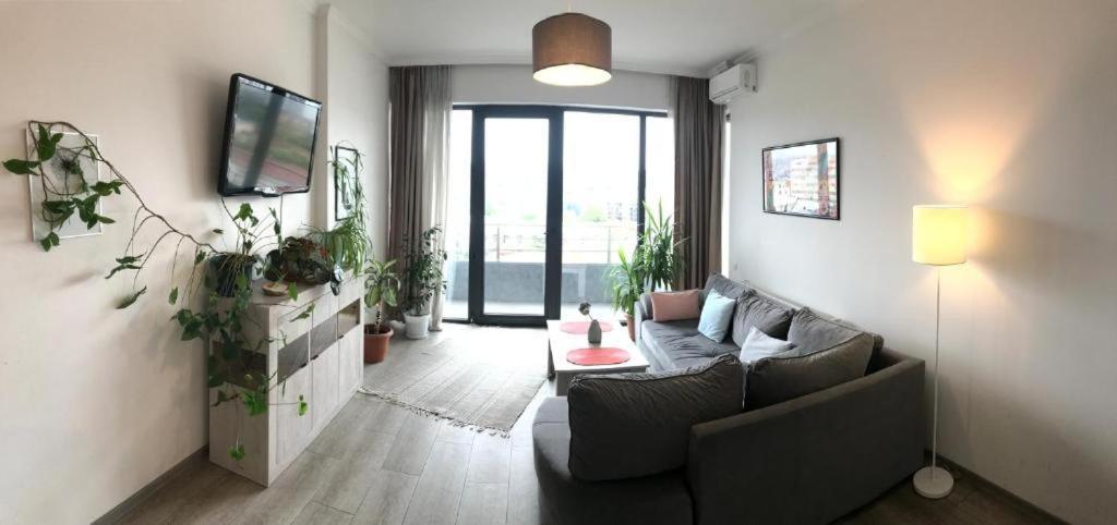 Ameri Plaza Green Apartments Tbilisi Esterno foto
