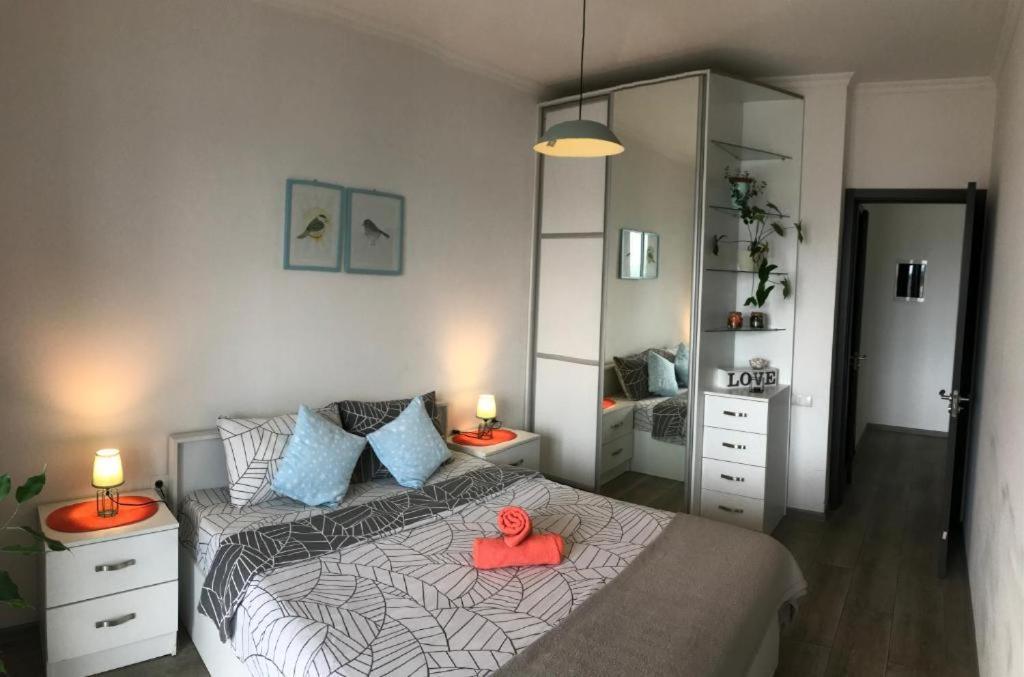 Ameri Plaza Green Apartments Tbilisi Esterno foto
