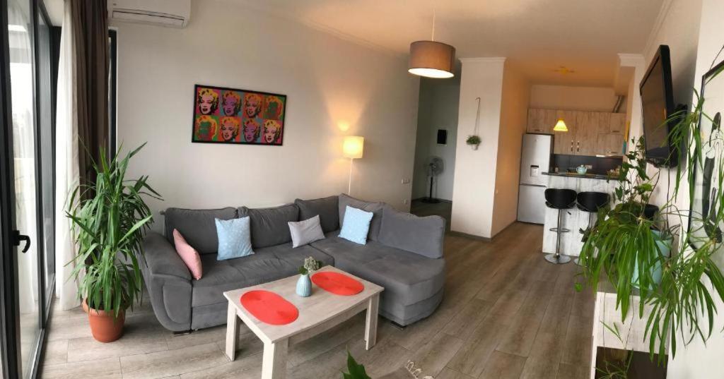 Ameri Plaza Green Apartments Tbilisi Esterno foto
