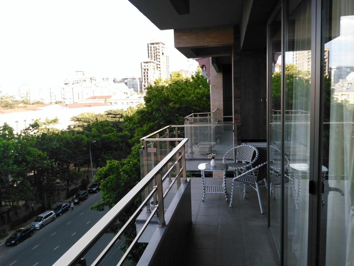 Ameri Plaza Green Apartments Tbilisi Esterno foto