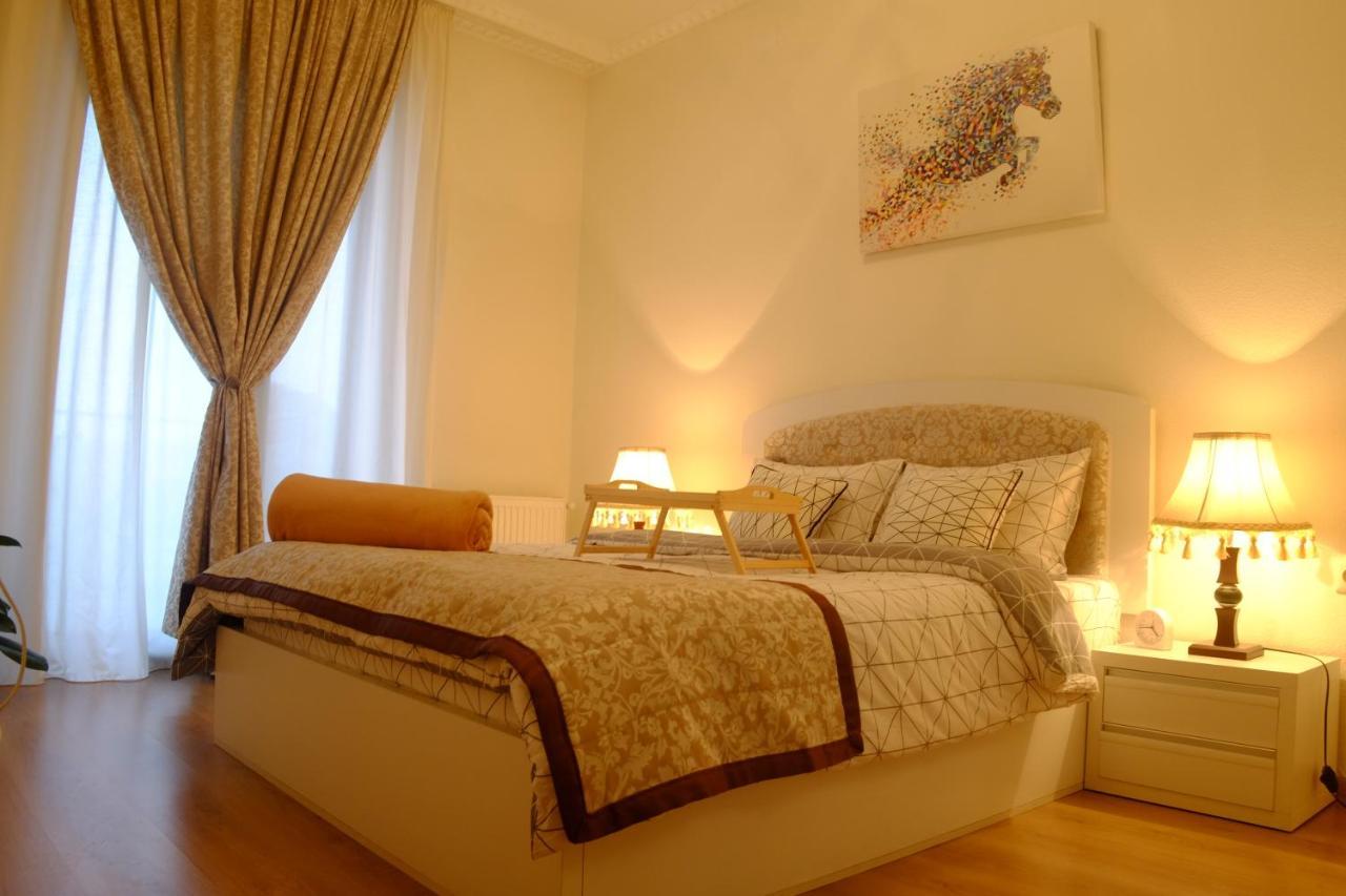 Ameri Plaza Green Apartments Tbilisi Esterno foto