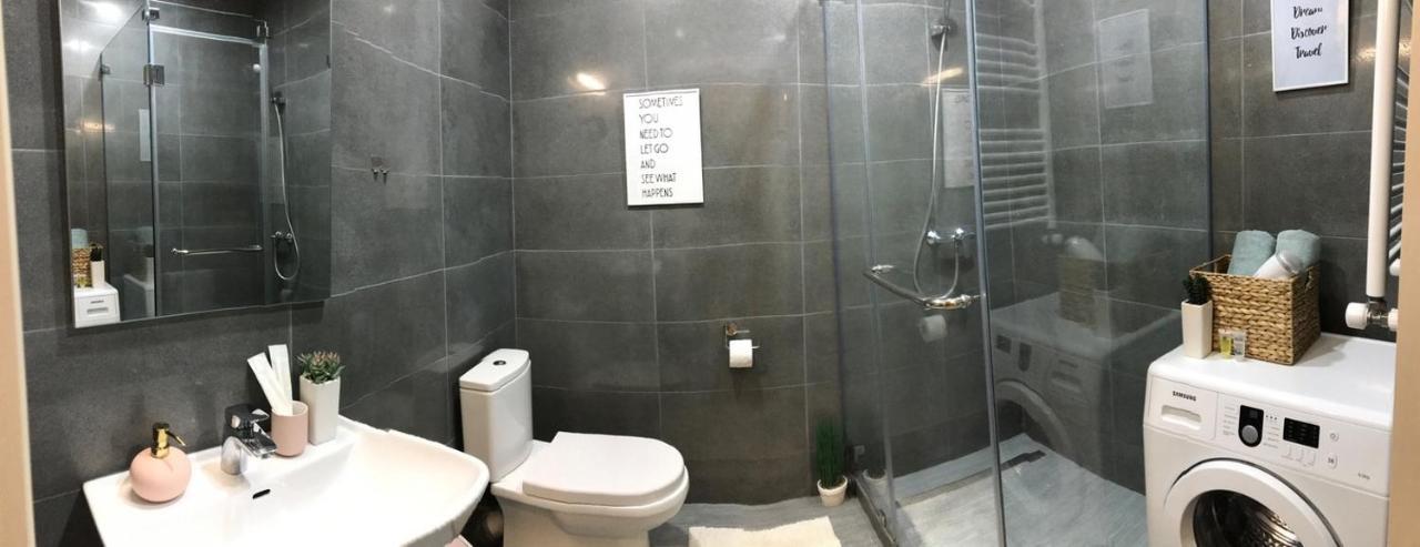Ameri Plaza Green Apartments Tbilisi Esterno foto