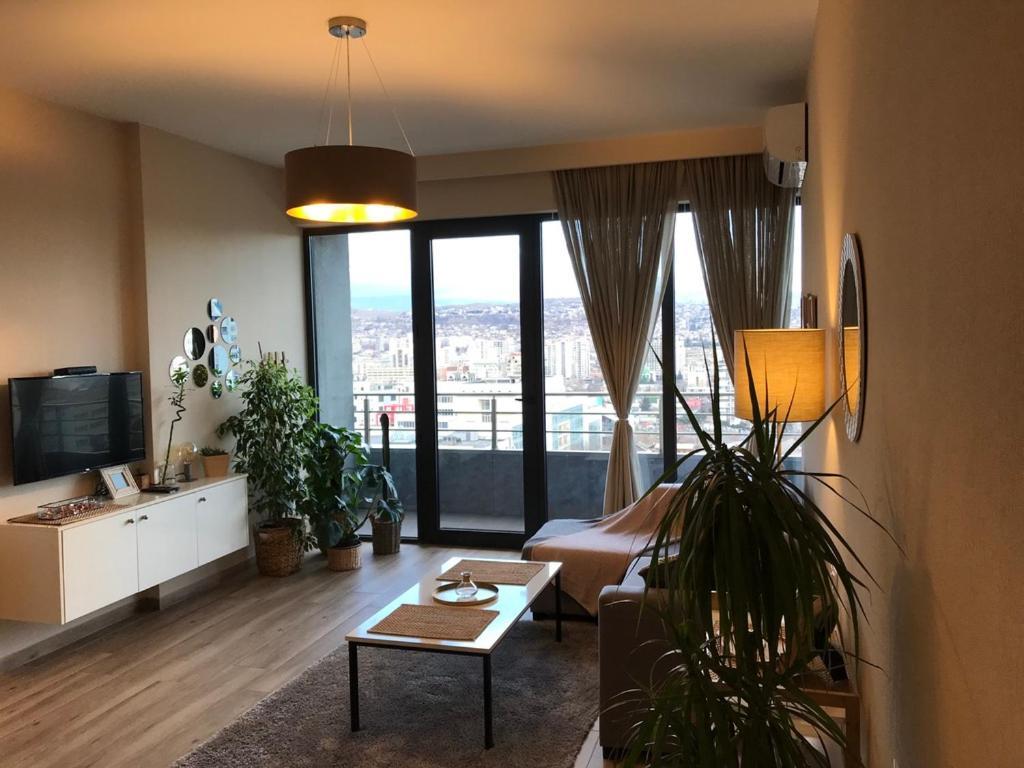 Ameri Plaza Green Apartments Tbilisi Esterno foto
