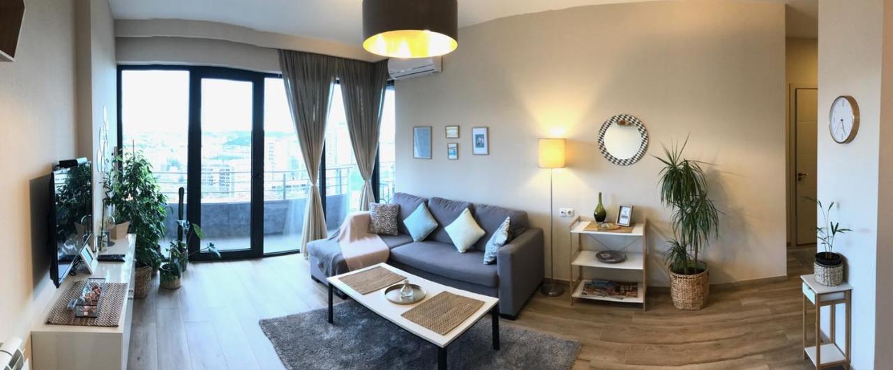 Ameri Plaza Green Apartments Tbilisi Esterno foto