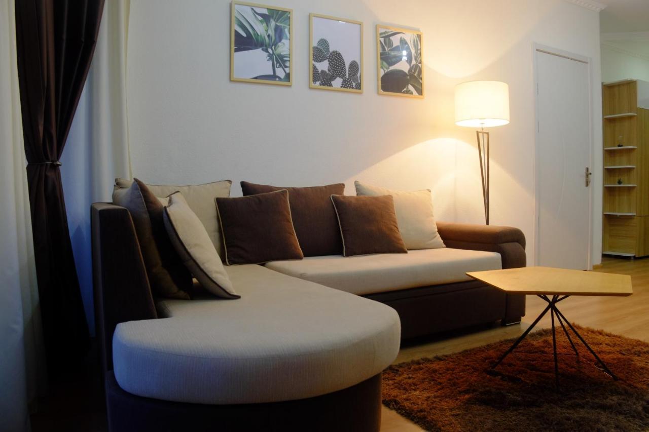 Ameri Plaza Green Apartments Tbilisi Esterno foto