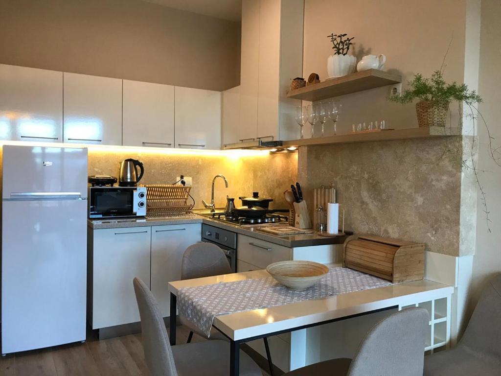 Ameri Plaza Green Apartments Tbilisi Esterno foto