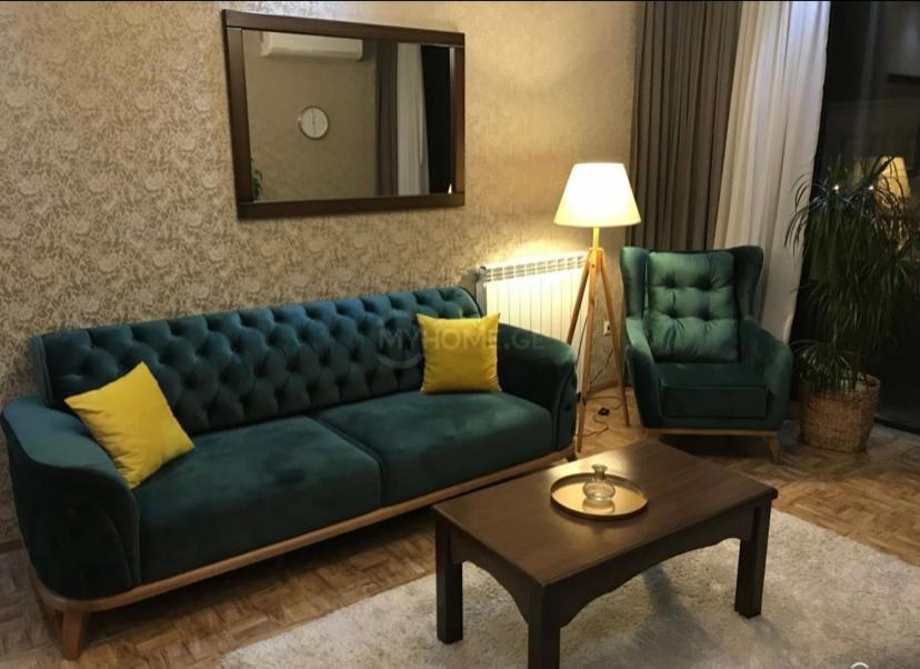 Ameri Plaza Green Apartments Tbilisi Esterno foto