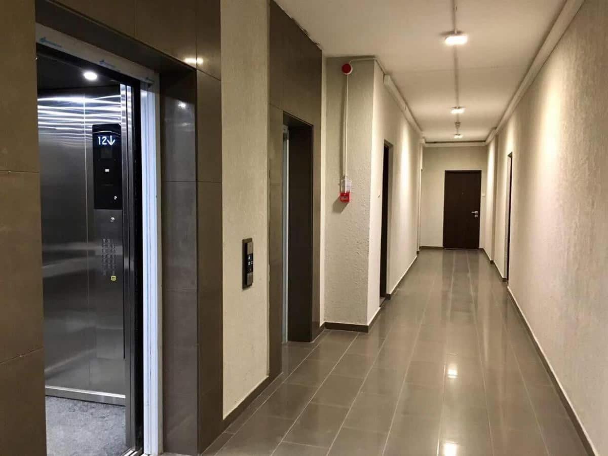 Ameri Plaza Green Apartments Tbilisi Esterno foto
