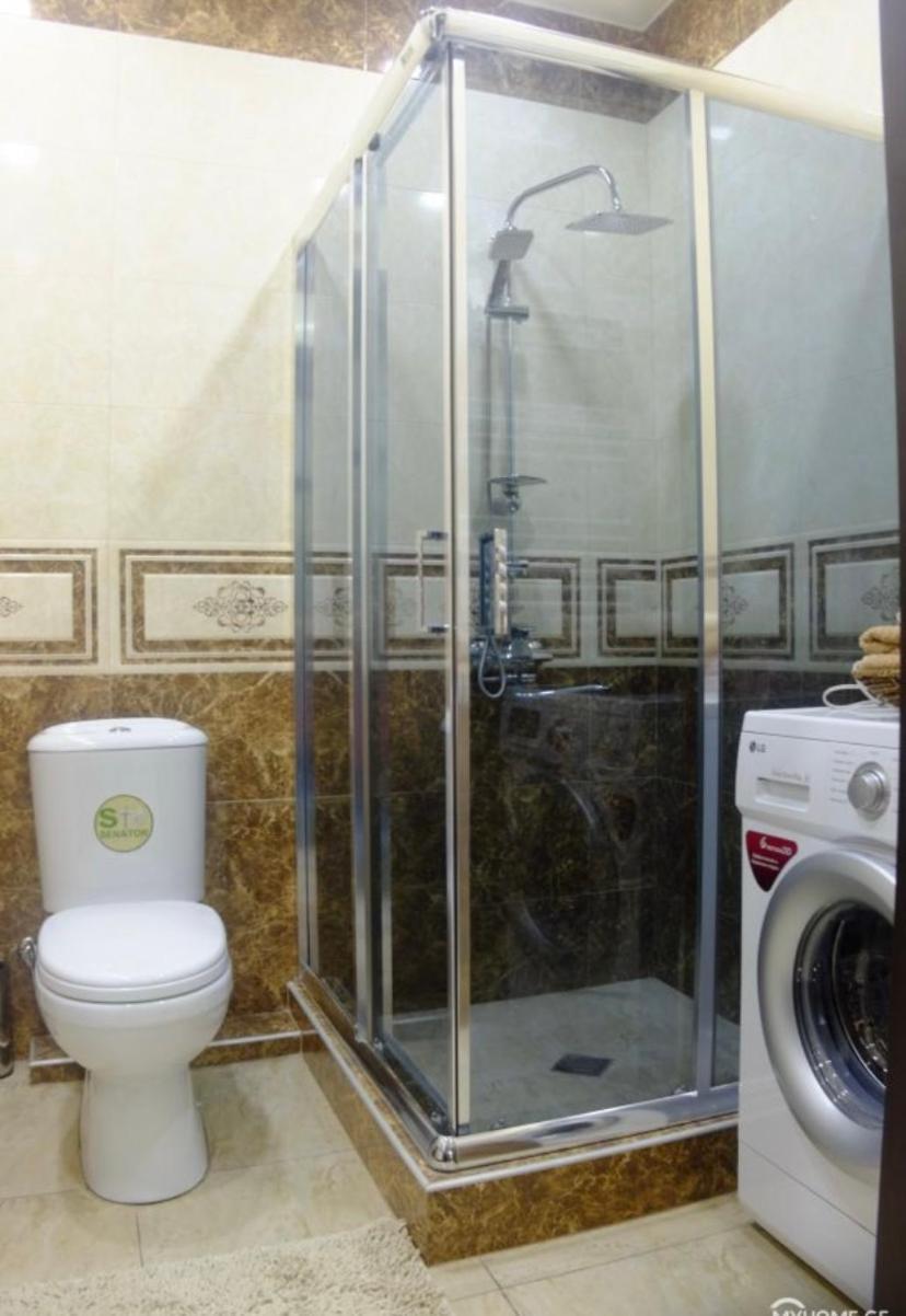 Ameri Plaza Green Apartments Tbilisi Esterno foto