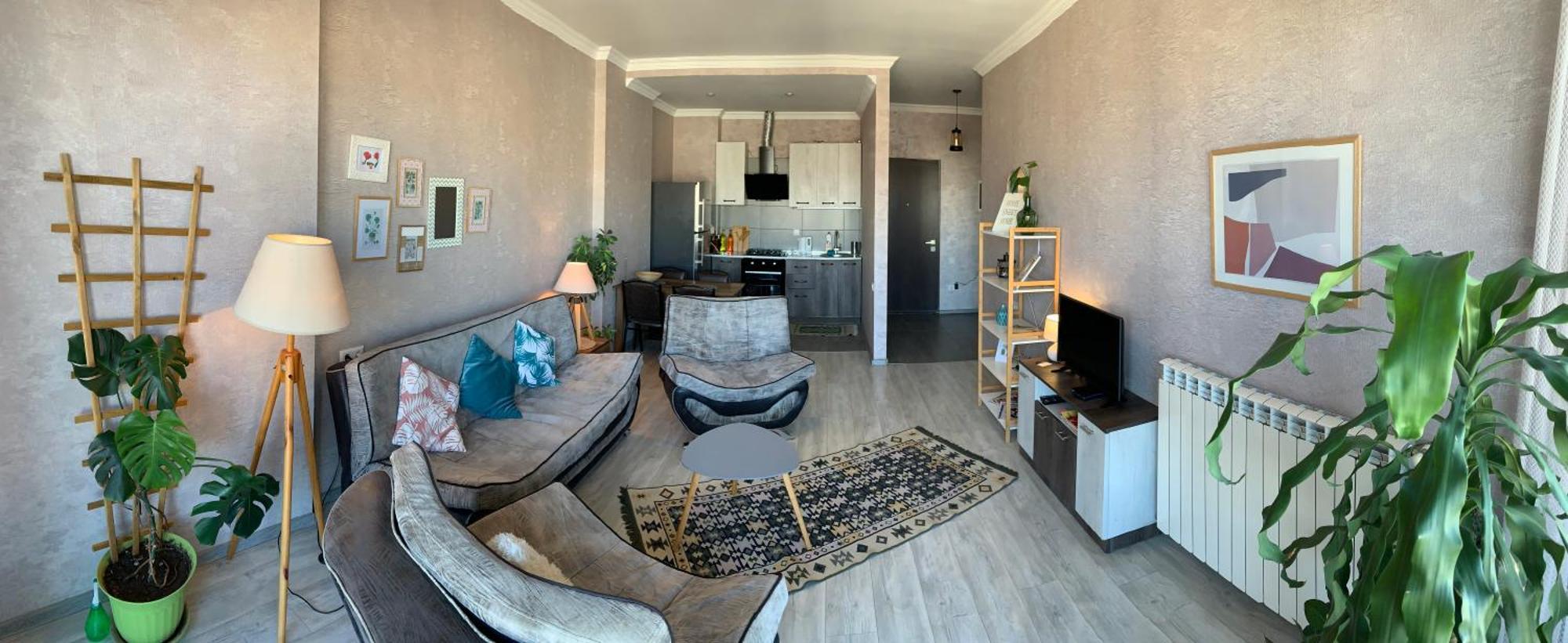Ameri Plaza Green Apartments Tbilisi Esterno foto