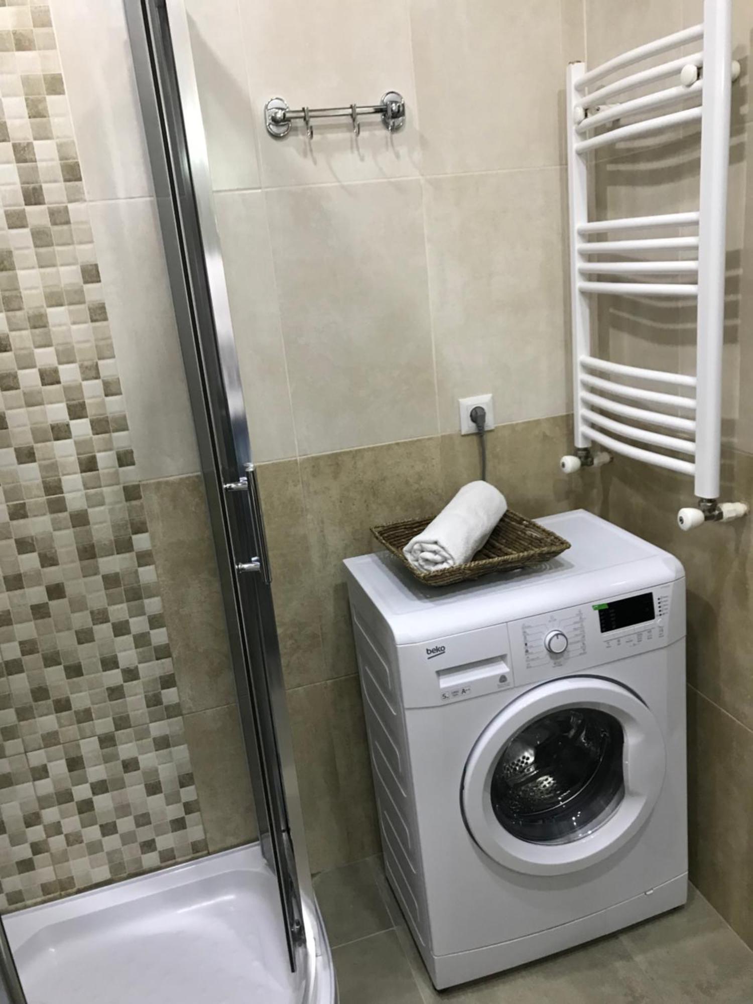 Ameri Plaza Green Apartments Tbilisi Esterno foto