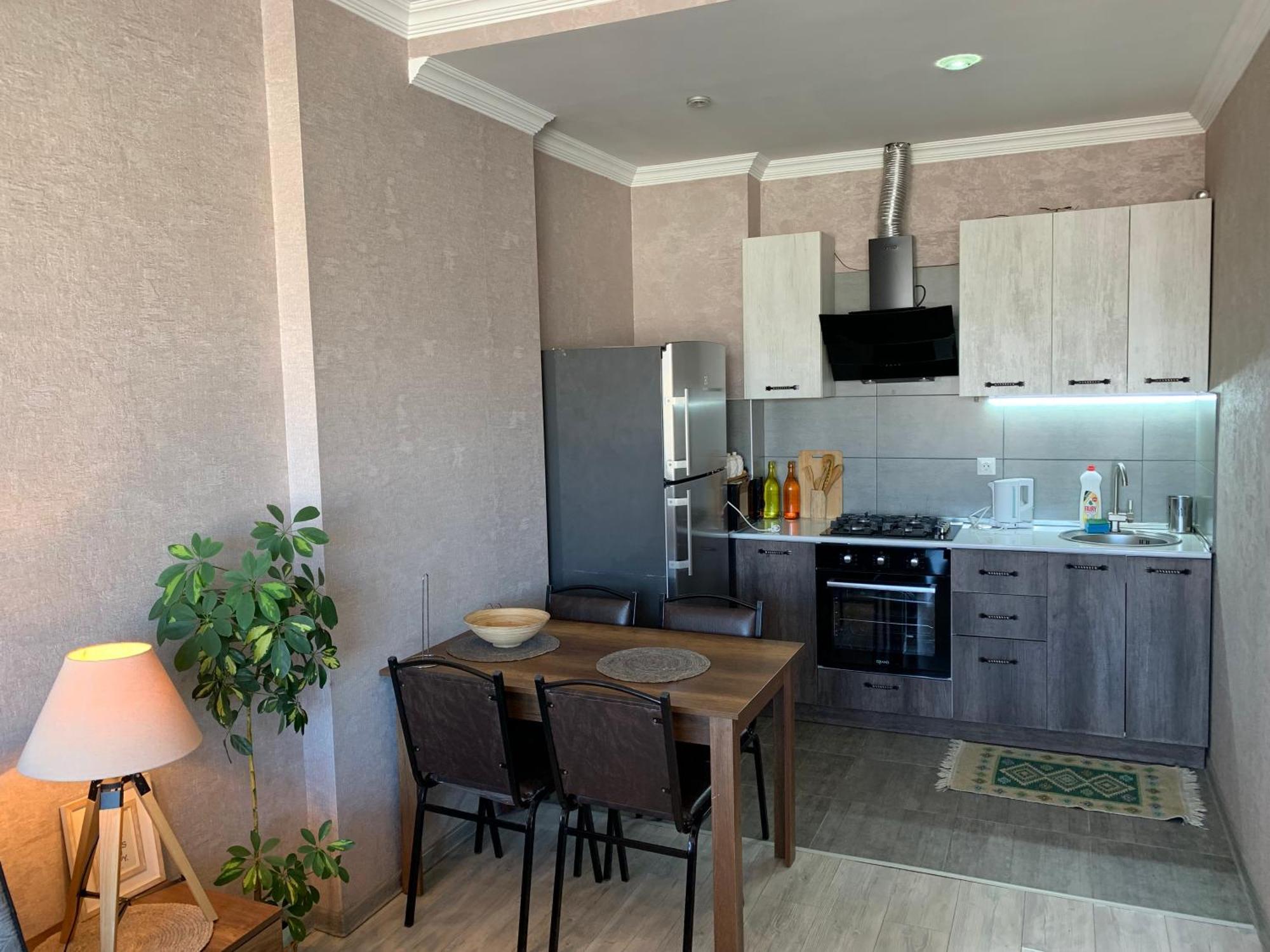 Ameri Plaza Green Apartments Tbilisi Esterno foto
